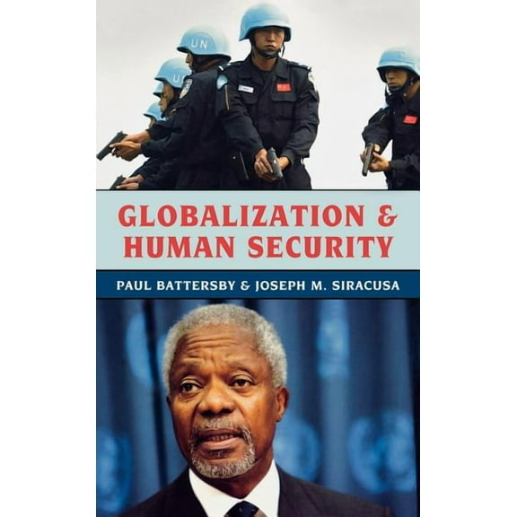 Globalization Globalization and Human Security, (Hardcover)