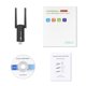 thumbnail image 4 of Adaptador de red 867Mpbs WiFi 6 Receptor Dongle WiFi Dongle para computadora personal, 4 of 9