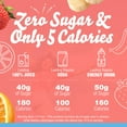 thumbnail image 5 of (12 pack) Crystal Light Strawberry Orange Banana Sugar Free Drink Mix Caffeine Free, 6 ct Pitcher Packets, 5 of 19