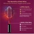 thumbnail image 6 of 12-Hour Sustained Release Piceid Resveratrol Supplement. Nitric Oxide Supplement. Supports Heart Health, Blood Flow, Boost Oxygen Superfood Powder, Keto Friendly. Vegan & NON-GMO. 60 Day Supply., 6 of 6