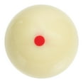 thumbnail image 4 of NICEXMAS Snooker Balls for Pool Table Red Resin 1Pcs 2.2x2.2in, 4 of 8
