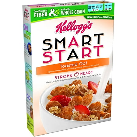 Kellogg Smart Start Healthy Heart