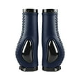 thumbnail image 2 of hengsof Bike Handle Grips Ergonomics Design Soft Gel Dual Lock on Bicycle Handlebar Grips for Mountain Bike Electric Scooter, 2 of 7