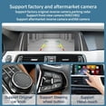 thumbnail image 3 of AUTOABC 10.25 Inch Linux Screen For 5 Series CIC System F10 F11 F07 2013-2017 With Carplay Android Auto TouchScreen HD Resolution 1920*720p, 3 of 9