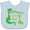 Blue, variant on Inktastic My Memaw Loves Me Grandson Dinosaur Boys Baby Bib