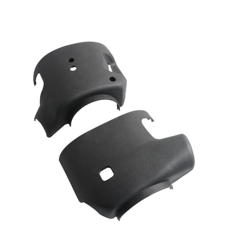 Plastic Upper & Lower Steering Column Housing for 1998-2003 S10 Chevrolet