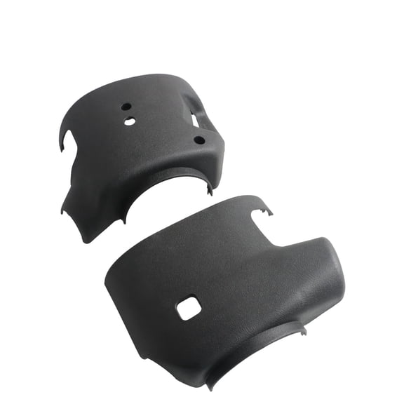 Plastic Upper & Lower Steering Column Housing for 1998-2003 S10 Chevrolet
