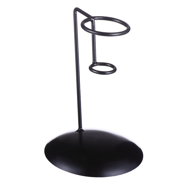 1Pc Fashionable Ice Cream Support Creative Ice-cream Cone Display Stand