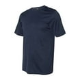 thumbnail image 2 of Men's Russell 629X2M1 Dri-Power Core Performance Tee (Navy S), 2 of 4