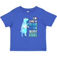 thumbnail image 3 of Inktastic Funny Polar Bear Boys or Girls Baby T-Shirt, 3 of 5