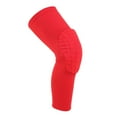 thumbnail image 2 of CUITING 1Pc Sport Fitness Basketball Knee Sleeve Support Compression Pad Brace Protector Blue S, 2 of 7