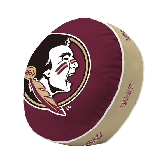 Florida State Puff Pillow