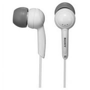 Sony Fontopia Earbuds White