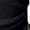 Black, variant on Basic Tank Tops for Women Racerback V Neck Basic Top With Built-In Shelf Bra Comfort Workout Tank Tops Woman Black M