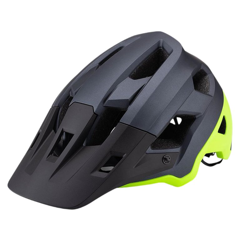 Baoblaze Adult Bike Helmet Adjustable Size Fits 55cm-61cm Men Women Cycling  Equipment Titanium Green - Walmart.com
