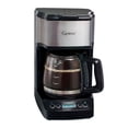 thumbnail image 1 of Cafetera de Goteo Capresso Mini Drip 5 Tazas Negra, 1 of 3