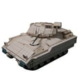 thumbnail image 2 of Paper 1:43 Military M2 Bradley Infantry Fighting Vehicle Model Vehicle Armored Collection(Unassembled Kit ), 2 of 2
