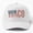 White, variant on Waco Texas Vintage USA Flag Baseball Hat, American City Heritage Graphic Design, Classic Cap