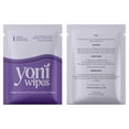 thumbnail image 7 of Yoni Feminine Wipes - pH-Balanced, Natural Feminine Wipes for Freshness & Intimate Care – Flushable & Travel-Friendly - 30 Individually Wrapped Feminine Wipes, 7 of 7