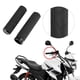 thumbnail image 3 of 1 par de empuñaduras de mano para motocicleta manillar de 1 pulgada para Harley Sportster Softail, 3 of 6