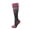 Gray, variant on Men's And Women's Calf Compression Socks Suitable For Medical Running, Travel, And Cycling