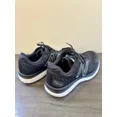 thumbnail image 2 of New Balance Men's 680v6 Running Shoes Size 9 Black/White/Silver, 2 of 6
