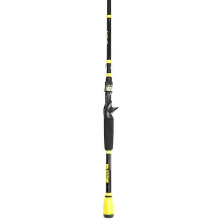 Halo Rave Series Casting Rod 7 2Pc Medium HFRS70MC