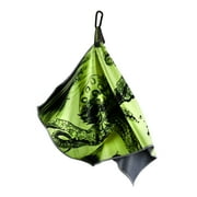 Vice Golf Shine Towel - Neon Lime