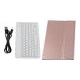 thumbnail image 4 of With  Keyboard with Case for SamsungGalaxy Tab S7 11in T870 T875 Leather Stand Cover, 4 of 8