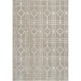 thumbnail image 2 of Rug Branch Nomad Abstract Indoor Area Rug, Beige Brown, Modern - Living Room, Bedroom, Dining Room, and Kitchen, 2 of 5