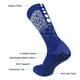 thumbnail image 2 of Calcetines Calcetines antideslizantes de fútbol para hombres y mujeres, calcetines atléticos transpi Tomshoo  Calcetines, 2 of 6