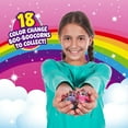 thumbnail image 4 of ZURU Rainbocorns Sparkle 6.93" Plush Toys (4 Pieces), 4 of 5