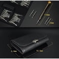 thumbnail image 4 of Juego de destornilladores de precisión mini profesionales 25 en 1, kit de reparación para gafas, relojes, iPhone, iPad, teléfonos inteligentes, PC, portátiles, tabletas y dispositivos electrónicos, 4 of 5