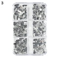 thumbnail image 2 of Jiaroswwei 1 Box 6 Grids Nail Rhinestones Flat Bottom Nail Art Accessories 3D Nail Manicure Decorations for Nail Salon, 2 of 8