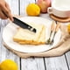 thumbnail image 5 of Juego de utensilios de cocina, espátulas de silicona resistentes al calor con núcleo de acero inoxidable para un rendimiento que no raya, diseño de una sola pieza sin costuras para una fácil, 5 of 6