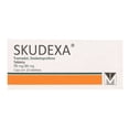 thumbnail image 1 of Skudexa 75 mg/ 25 mg 10 tabletas, 1 of 2