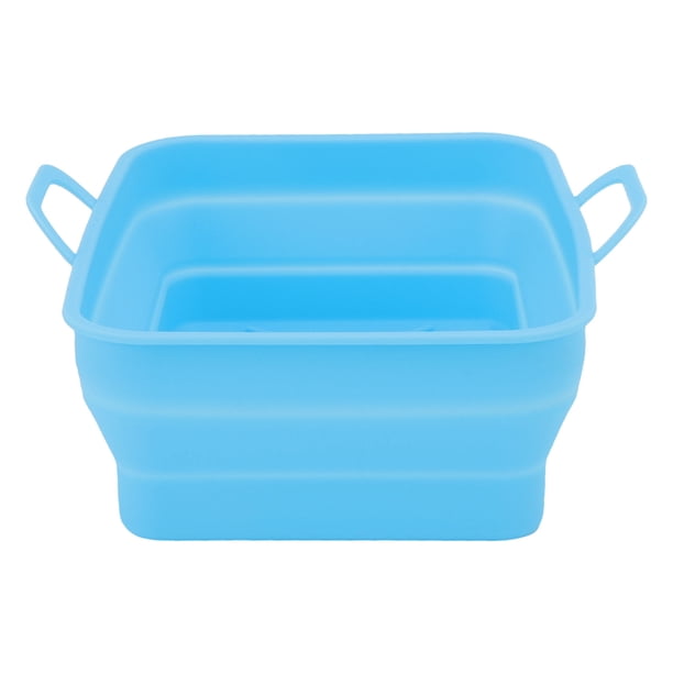 Olla Para Freidora, Revestimiento Para Freidora De 2 Piezas De Silicona Fácil De Limpiar Con Asa Para Horno