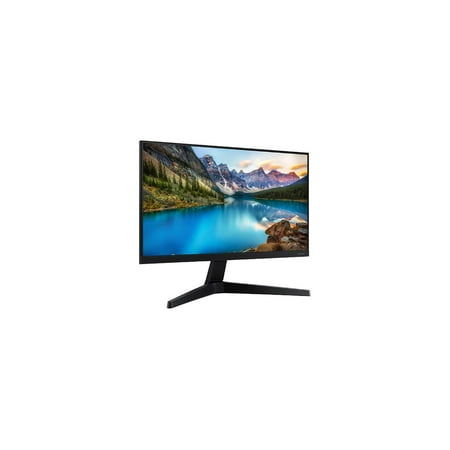 Samsung - T37F Series 24" FHD Monitor (DisplayPort, HDMI) - Black