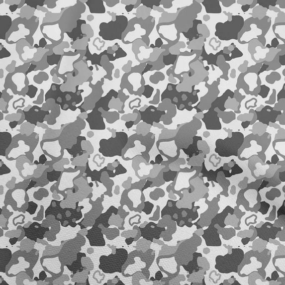 oneOone Cotton Poplin Gray Fabric Abstract Craft Projects Decor Fabric Printed By The Yard 56 Inch Wide