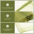 thumbnail image 4 of IDEANATEGRATE 50Ud Bolsas Malla Para Con Cordón Para Protección Natural En Plantas, 4 of 6