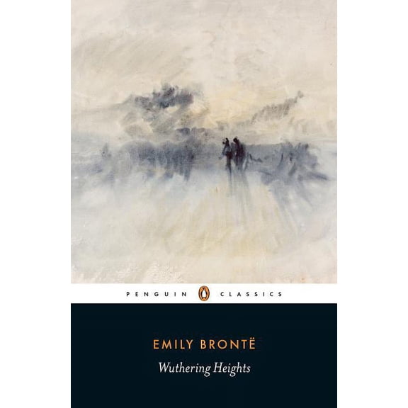 Pre-Owned Wuthering Heights (Paperback) 0141439556 9780141439556