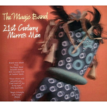 21st Century Mirror Men (CD) (Best Rock Bands Of The 21st Century)