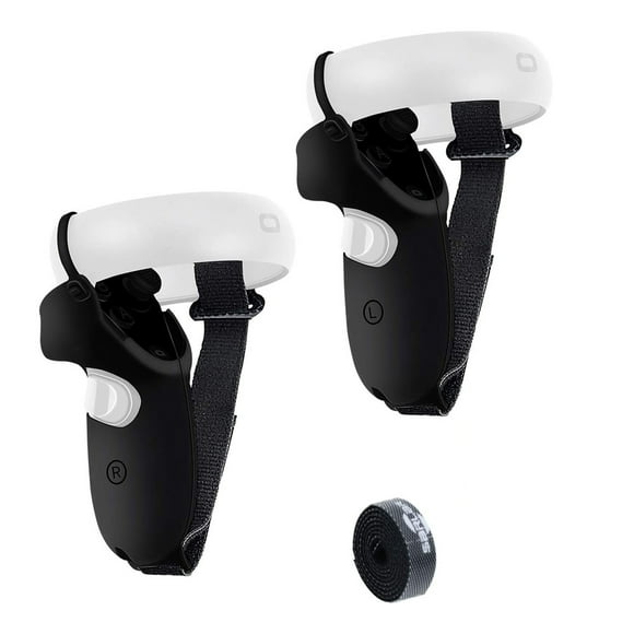 axGear Touch Controller Grip Cover for Oculus Quest 2 Anti-slip and Anti-fall