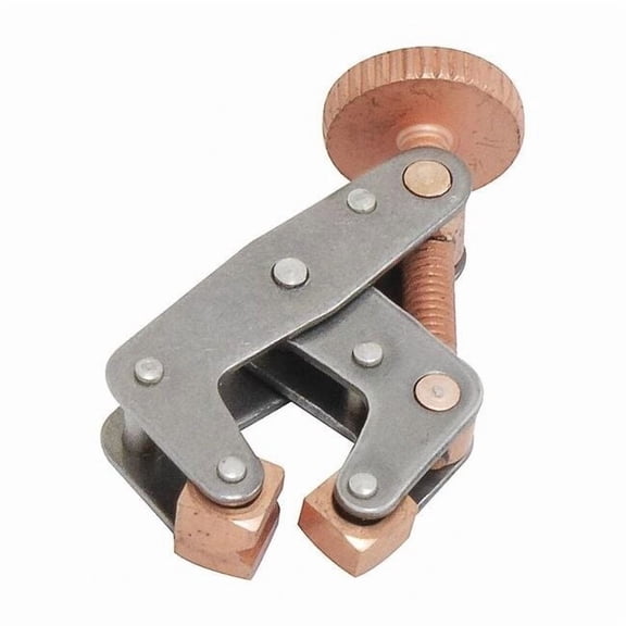 Kant-Twist Cantilever Clamp,Steel,3/8" D Throat K007R