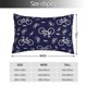 thumbnail image 2 of Balery Bicycle1 Funda de Cojín Estampada, Regalos para Mujeres, Regalos de Amor para Ella, Regalos para Novia o Esposa, Funda de Almohada-16"x24", 2 of 6