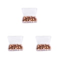 thumbnail image 1 of Bearachild 30pcs Map Thumbtacks Push Pin Portable Tacks Thumbs for Photos Board Office Cork Board Pin Pushpin Painting Tool Type7 NO7, 1 of 6
