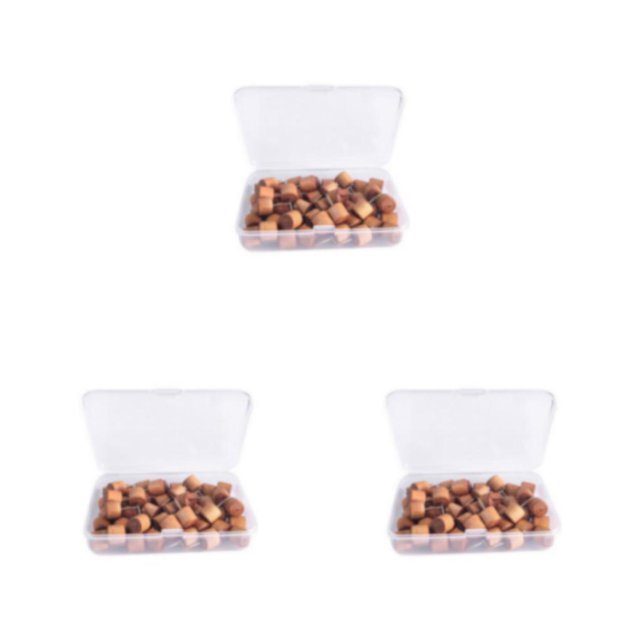 Bearachild 30pcs Map Thumbtacks Push Pin Portable Tacks Thumbs for Photos Board Office Cork Board Pin Pushpin Painting Tool Type7 NO7