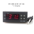 thumbnail image 1 of LCD Digital Thermostat Temperature Controller For Incubator Two Relay Output Thermoregulator Heater And Cooler ,Install Easy, 1 of 7