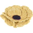 thumbnail image 1 of Marielle Collection, Soap Dish, Yellow, 1 of 5