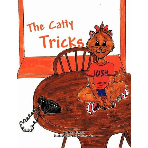 The Catty Tricks, (Paperback)